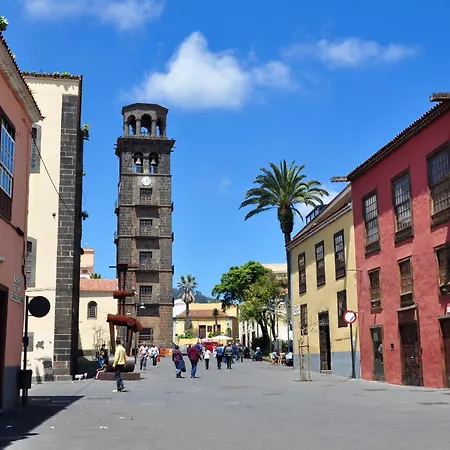 Eden Heritage Σαν Κριστόμπαλ ντε Λα Λαγούνα