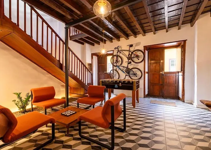 Casa vacanze Eden Heritage La Laguna (Tenerife)