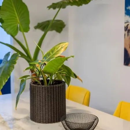 Tatil Evi Eden Heritage La Laguna (Tenerife)