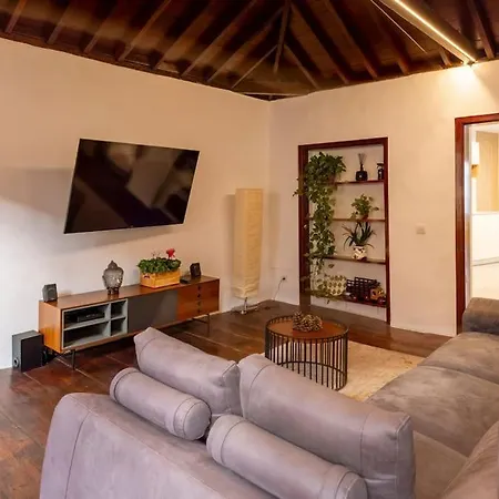 Eden Heritage Tatil Evi La Laguna (Tenerife)