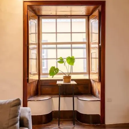 Tatil Evi Eden Heritage La Laguna (Tenerife)