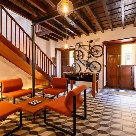 Tatil Evi Eden Heritage La Laguna (Tenerife)