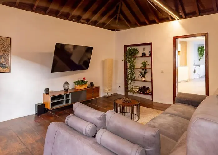 Eden Heritage Holiday home La Laguna (Tenerife)