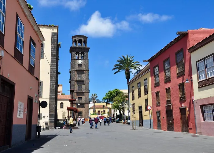 Eden Heritage La Laguna (Tenerife)