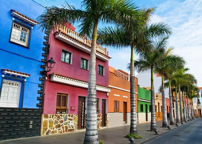 Eden Heritage * La Laguna (Tenerife)